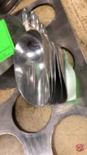 Stainless 12 oz. Scoops