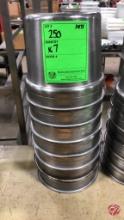 Stainless Steel Soup Inserts