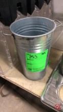 Galvanized Metal Bucket