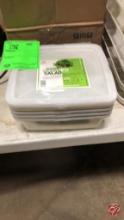 Kaneyama Seasoned Seaweed Salad Containers