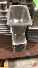 Stainless Steel 1/9 Size Inserts