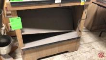 Wooden Tiered Merchandiser