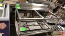 Universal SPG FT-4MCT-B30U-30 Stainless Table