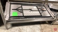 Lifetime Poly Folding Table