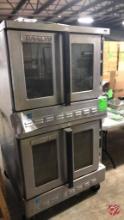Blodgett Stainless Steel Double Convection Oven