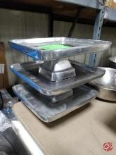Stainless Display Stands