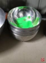 IKEA Stainless Mixing Bowls