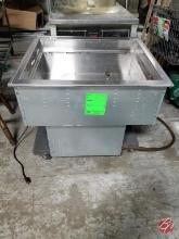 Stainless Cold Unit Drop In
