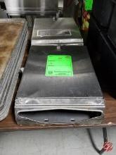 Stainless Paper Towel Dispensers