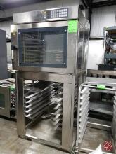 MIWE Stainless EC 10.1826 Convection Oven