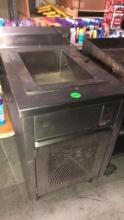 Albers Stainless Steel Cold Pan