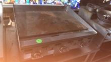Vulcan Stainless Steel Griddle 36”