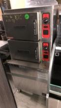Vulcan C24GA6 Gas Convection Steamer