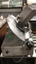 Berkel 818 2-Speed Automatic/Manual Meat