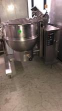 Groen DHT/1-40 Natural Gas 40 Gallon Tilt Steam