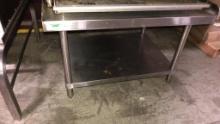 Stainless Steel Equipment Stand