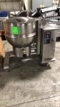 Groen DHT/1-40 Natural Gas 40 Gallon Tilt Steam
