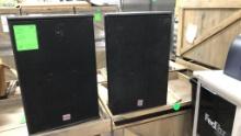 OVI Systems Stereo Speakers