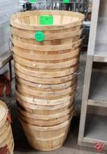 Bushel Baskets