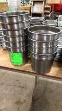 Stainless Steel Soup Inserts