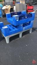 Poly Dunnage Racks 35" & 45"