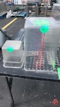 Rubbermaid Measuring Containers 22qt & 8qt