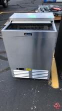 Krowne MC24S Stainless Underbar Glass Froster 24"