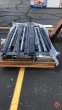 Assorted Lot Of Shelving (One Money)
