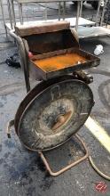 Portable Bander Cart