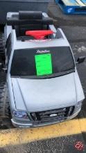 Power Wheels Child Truck