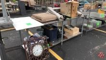 Misc. Lot- Contents On Table