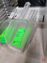 Rubbermaid Scoops
