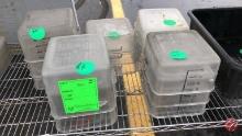Containers 4 & 2 Qt.