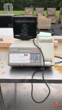 Hobart SP1500F Digital Scale & Printer