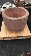 Stone Planter