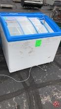 AHT Slide Top Novelty Freezer