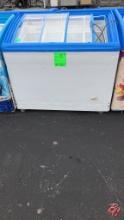 AHT Slide Top Novelty Freezer