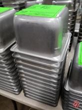 Vollrath 1/6 Size 4" Deep Inserts