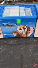 AHT Slide Top Novelty Freezer