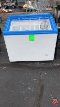 AHT Slide Top Novelty Freezer