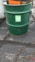 Metal Barrel