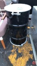 Metal Barrel