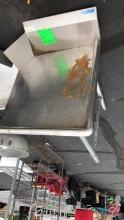 Stainless Steel Left & Right Drain Boards
