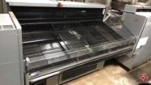 Hussman Open Refrigerated Display Merchandiser