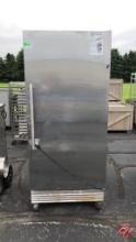 Electrolux KRS22ORHY3 Stainless Refrigerator
