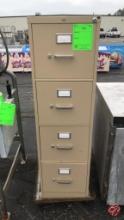 Vertical Filing Cabinet