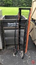 Wooden & Metal Merchandisers