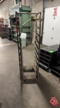 Hobart Oven Racks W/ Casters