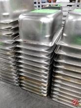 Vollartath 1/3 Size  4" Deep Inserts