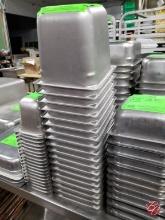 Vollrath 1/6 Size 6" Deep Inserts
